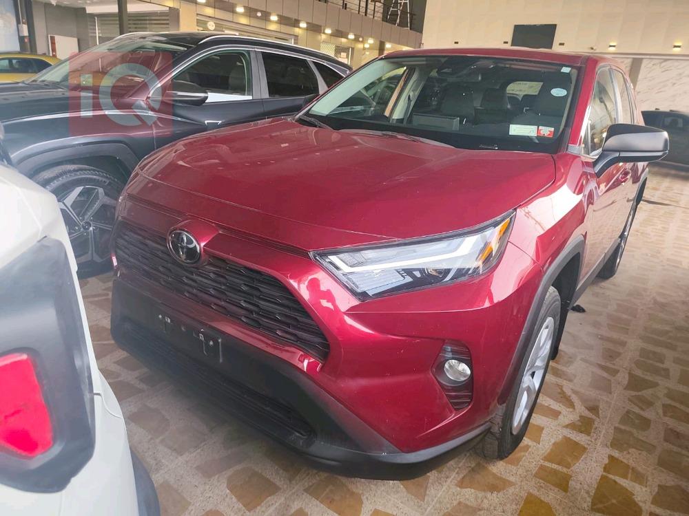 تويوتا راف 4